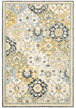 Oriental Weavers ALFRESCO ALFRE-28406 Imgs Transitional Floral Area Rugs